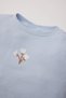 Baby Girl 2-Piece Set Floral Ribbed Camisole Long Sleeve T-Shirt Elastic Waist Bottom Y1122A225Sp - 3