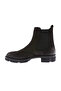 840 حذاء تشيلسي للرجال باللون الأسود من NUBUCK - 3