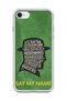 iPhone 6S Compatible Transparent Case B. B. Designed