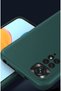 Xiaomi Redmi Note 11 / 11S Compatible Premium Launch Silicone Case Inside Velvet-Night Blue - 4