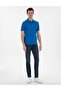 Pierre Cardin Basic No Curling Collar Slim Fit Male T-Shirt - 2
