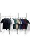 Cotton Plus Size Pocket Collar Dad T-Shirt 3Xl,4Xl,5Xl,6Xl - 5