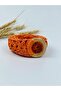 Paper String Straw Knitted Belt 115 Cm - 3