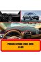 Porsche Cayenne (2002-2010) Front Dashboard Protection Protective Case Carpet Cover Accessories - 2