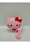 Cute Hello Kitty Silicone Coin Purse Keychain and Bag Accessory - 3