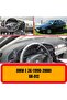 Bmw E36 (1990-2000) Front Chest Torpedo Protection Cover Carpet Protector Panel - 2