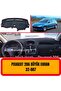 Peugeot 206 Large Screen Front Chest Panel Dashboard Protection Cover Mat Protector A3D 3D - 2