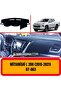 Mitsubishi L-200 Pickup (2015-2021) Front Torpedo Protection Protective Case Carpet Cover Accessories - 2