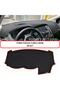 Carpet and Cover for Ford Focus 3 Iiii 2011-2015 Glove Box