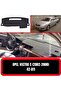 Opel Vectra C (2002-2008) 3d Glovebox Protection Cover - Front Chest Covering - Protective