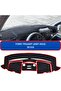 Ford Transit 2006-2012 Glovebox Protector Glovebox Carpet Case Towel Cover