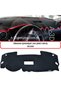 Nissan Qashqai J10 (2007-2013) Dashboard Protection / Carpet / Cover / Case