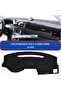 Volkswagen Golf5 2003-2009 Glovebox Protector Glovebox Carpet Case Towel Cover