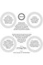 Odyssey White Edition Perfume for Men Eau De Parfum 100ML - 6