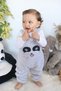 Welsoft Plush Unisex Zippered Winter Baby Sleeping Bag Baby Rompers Children's Rompers Children's Costume Tlmslp
