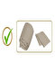 Double Person Bamboo - Satin Bedding (Set of 3) - 3