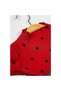 Linda Baby Girl Child Princess Fluffy Tutu Dress Polka Dot Short Sleeve Flexible Lycra Tulle Dress - 8