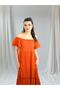 Tile Muslin Madonna Collar Dress - 6
