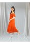 Tile Muslin Madonna Collar Dress - 4