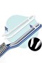Multifunctional Brush Grout Floor Bathroom Tile Kitchen Cleaning Brush With Removal Apparatus Tweezers Brush - 6