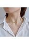 Stainless Steel Crushed Snake Back Unisex Necklace 45 Cm