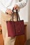 Women's New Season Hand and Shoulder Bag 346046 Pc - 8