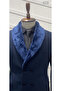 Slimfit Double-Breasted Cashmere Coat - 3