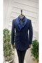 Slimfit Double-Breasted Cashmere Coat
