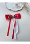23 April 29 October National Holidays Crescent and Star Red White Atatürk Buckle - 3