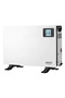 Convector Camry CR7739, 2000W, 3 temperature settings. thermostat, timer