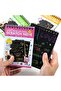 Toy scratch coloring notebook e-235 - 2