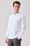 Galanthus Polo Sweat Men's Long Sleeve Cotton Sweatshirt for Business and Casual - 2
