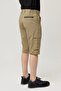 Erciyes Outdoor Pants 2N1 Shorts-Pants 5 Pockets Flexible and Durable - 8