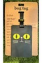 Black Cat - Luggage, Suitcase and Luggage Tag