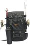 Camping, Fishing Backpack with Thermal Compartment + Thermal Flask Bag, Fishing Rod Holder 62*41*22