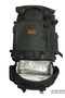 Camping, Fishing Backpack with Thermal Compartment + Thermal Flask Bag, Fishing Rod Holder 62*41*22 - 7