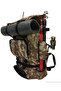 THERMAL BOTTOM COMPARTMENT CAMOUFLAGE WAIST TIE CAMPING AND FISHER BACKPACK 62*41*22 CM SIZES - 5