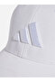 Bball Tonal White Unisex Hat - 3