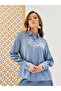 Embellished Spread Collar Regular Fit Shirt - 2