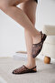 New 5040 Breathable Fabric Slippers - 5