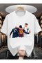 SHORT SLEEVE PRINTED CHILDREN'S T-SHIRT
