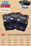 Men's Boxer Shorts 3-Pack / Cotton, Anti-Sweat, Flexible Construction - Ideal for Every Day!
