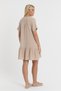 Women's Dress - Muslin Datça Dress - 3050 - 7