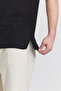 Muslin Collar Half Placket Shirt - 4020
