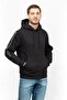 Erkek Sweatshirt Siyah - 2