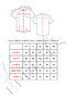 Muslin Collar Half Placket Shirt - 4020 - 2