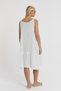 Women's Dress - Muslin Rope Strap Dress - 3070 - 7
