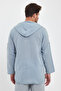 MUSLIN HOODED MEN'S SHIRT - 4010 - 4
