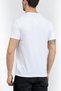 Erkek T-Shirt Beyaz - 3