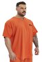 Oversize Cotton T-Shirt, Gym Rag Top Bgsm 3376 - 4